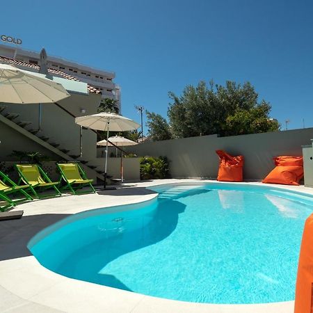 Villa Rg Boutique Hotel - Adults Only Playa del Inglés Buitenkant foto