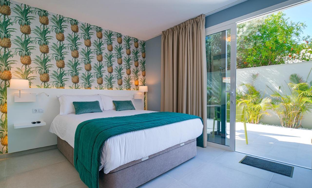 Villa Rg Boutique Hotel - Adults Only Playa del Inglés Buitenkant foto