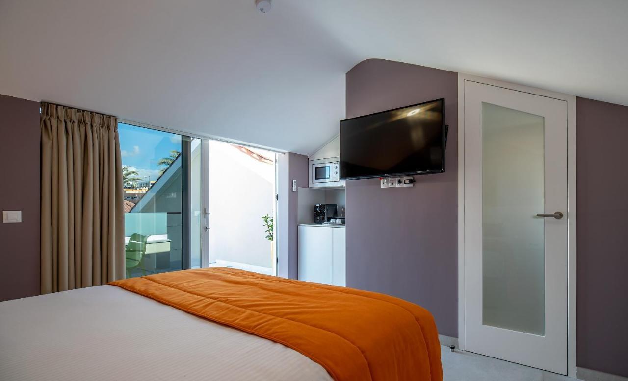 Villa Rg Boutique Hotel - Adults Only Playa del Inglés Buitenkant foto