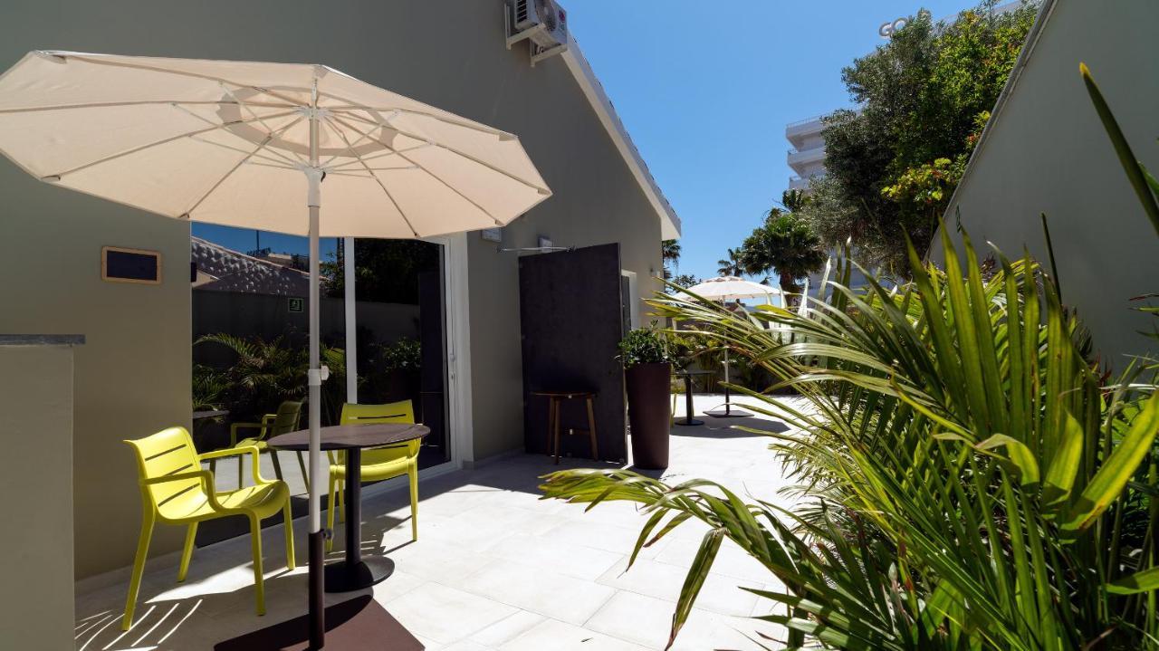 Villa Rg Boutique Hotel - Adults Only Playa del Inglés Buitenkant foto