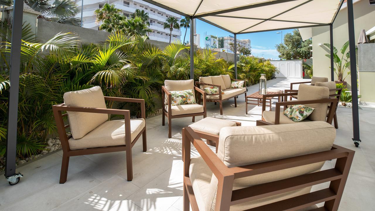 Villa Rg Boutique Hotel - Adults Only Playa del Inglés Buitenkant foto