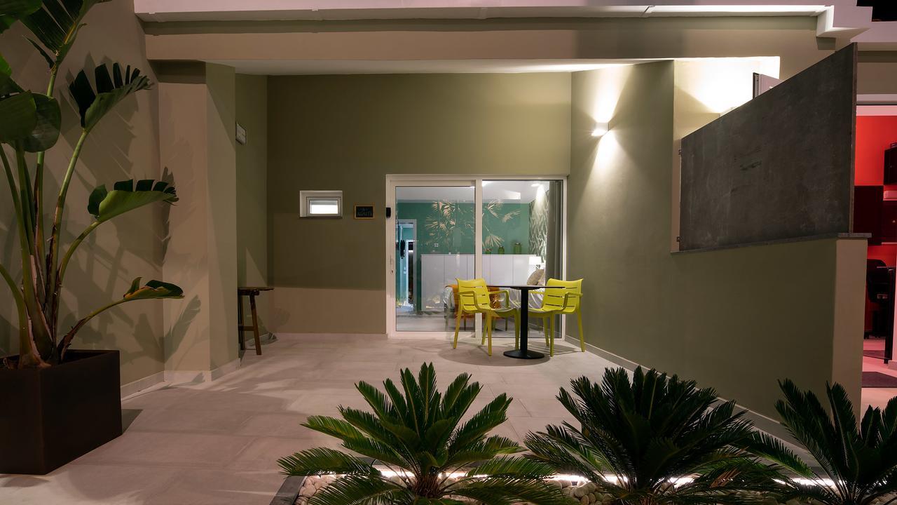 Villa Rg Boutique Hotel - Adults Only Playa del Inglés Buitenkant foto