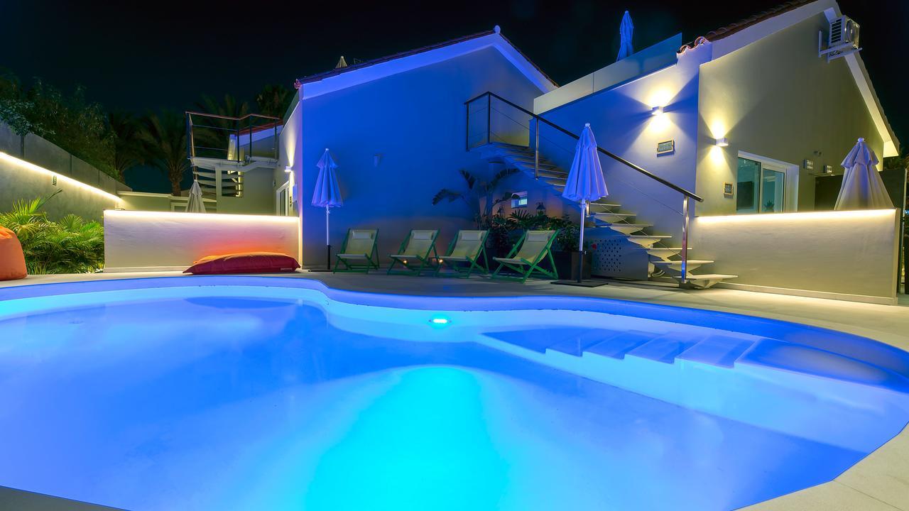 Villa Rg Boutique Hotel - Adults Only Playa del Inglés Buitenkant foto