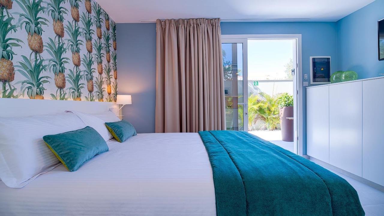Villa Rg Boutique Hotel - Adults Only Playa del Inglés Buitenkant foto