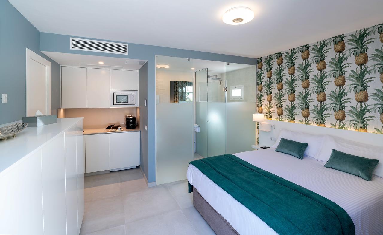 Villa Rg Boutique Hotel - Adults Only Playa del Inglés Buitenkant foto