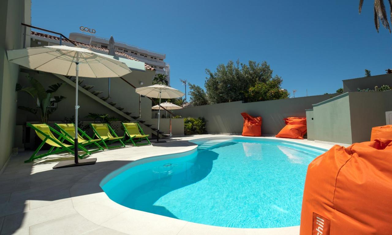 Villa Rg Boutique Hotel - Adults Only Playa del Inglés Buitenkant foto