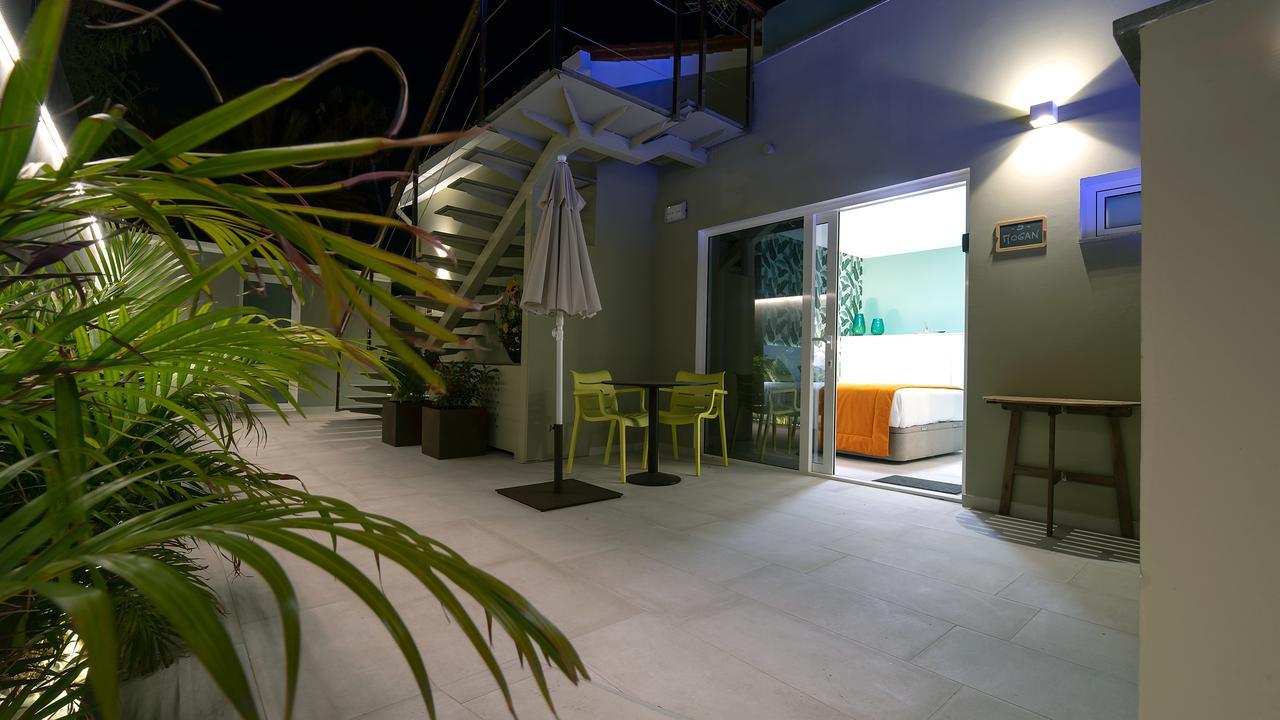 Villa Rg Boutique Hotel - Adults Only Playa del Inglés Buitenkant foto